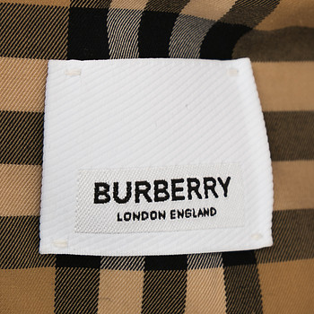 бирка Рубашка Burberry