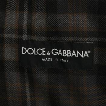бирка Куртка джинсовая Dolce&Gabbana