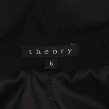 бирка Платье Theory