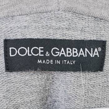 бирка Худи Dolce & Gabbana