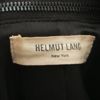 бирка Пальто Helmut Lang