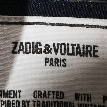 бирка Парка Zadig & Voltaire