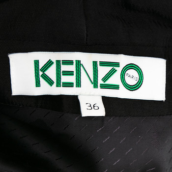 бирка Парка Kenzo