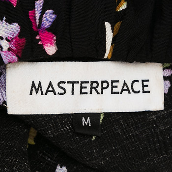 бирка Платье Masterpeace