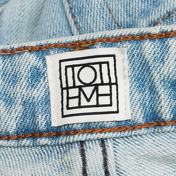 бирка Джинсы Toteme