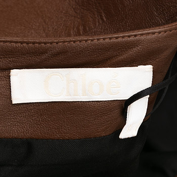 бирка Юбка Chloe
