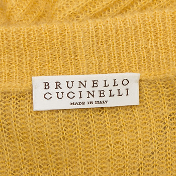 бирка Кардиган Brunello Cucinelli