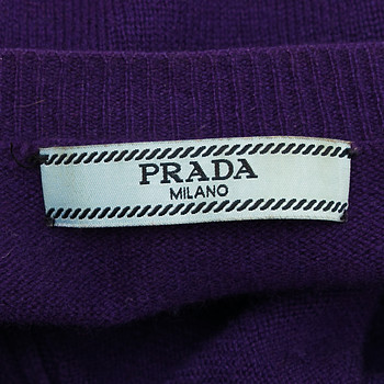бирка Кардиган Prada