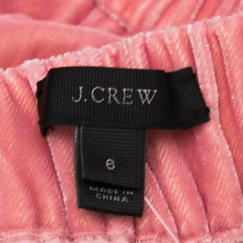 бирка Брюки J.Crew