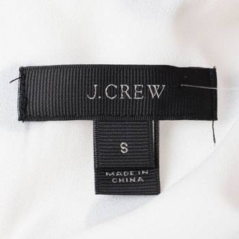 бирка Платье J.Crew