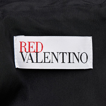 бирка Плащ Red Valentino