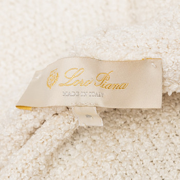 бирка Худи Loro Piana