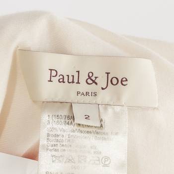 бирка Рубашка Paul & Joe