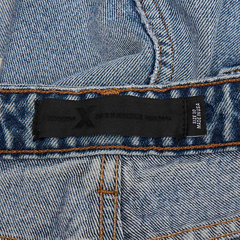 бирка Шорты Alexander Wang