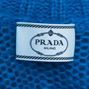 бирка Джемпер Prada