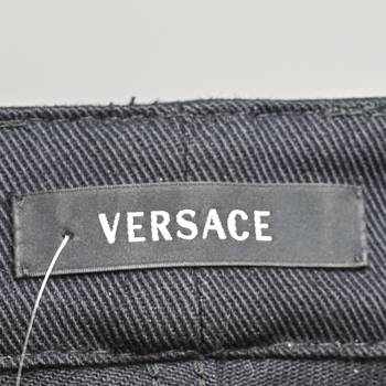 бирка Джинсы Versace