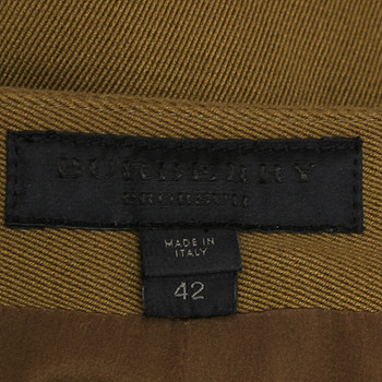 бирка Юбка Burberry