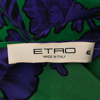 бирка Платье Etro