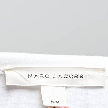 бирка Футболка Marc Jacobs