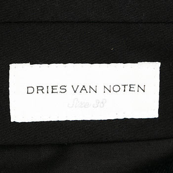 бирка Шорты Dries Van Noten