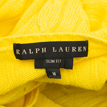 бирка Свитер Ralph Lauren