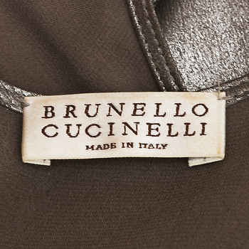 бирка Топ Brunello Cucinelli