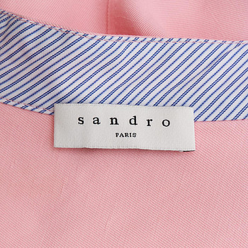 бирка Комбинезон Sandro