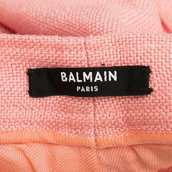 бирка Шорты Balmain