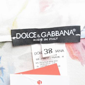 бирка Блуза Dolce&Gabbana