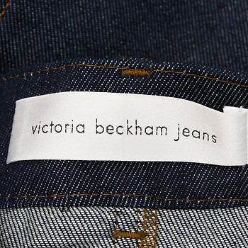 бирка Юбка Victoria Beckham jeans