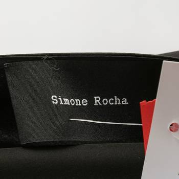 бирка Платье Simone Rocha