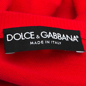 бирка Джемпер Dolce&Gabbana