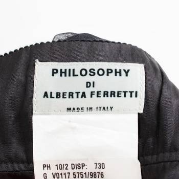 бирка Юбка Philosophy di Alberta Ferretti