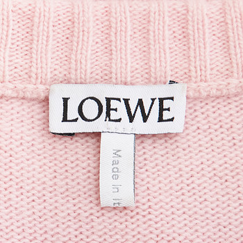 бирка Джемпер Loewe