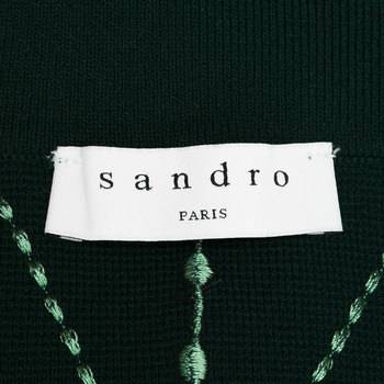 бирка Юбка Sandro