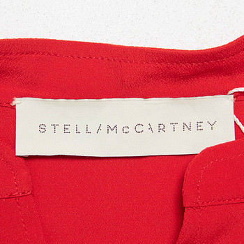 бирка Рубашка Stella McCartney