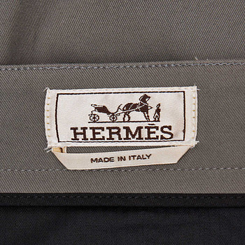 бирка Брюки Hermes