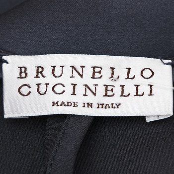 бирка Платье Brunello Cucinelli