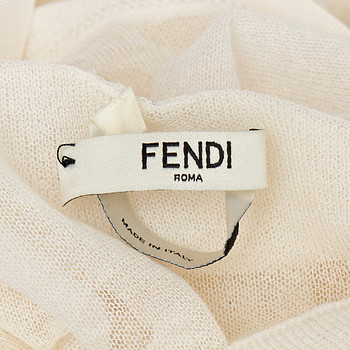 бирка Жилет Fendi