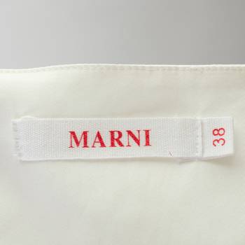 бирка Юбка Marni