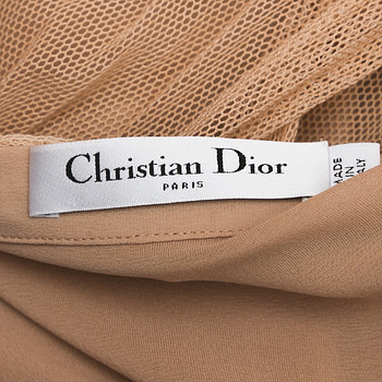 бирка Юбка Christian Dior