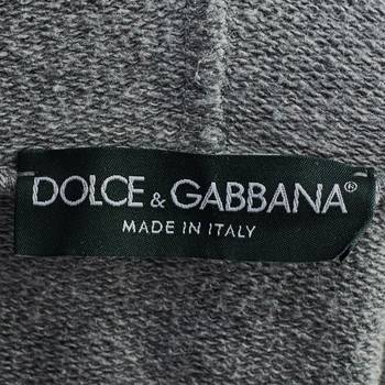 бирка Худи Dolce&Gabbana