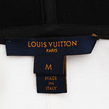 бирка Худи Louis Vuitton