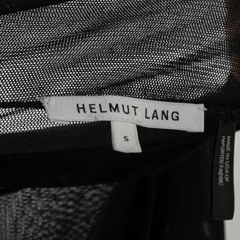 бирка Водолазка Helmut Lang
