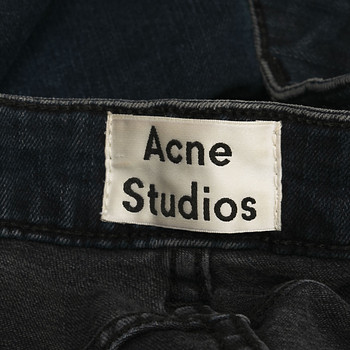 бирка Джинсы Acne Studios