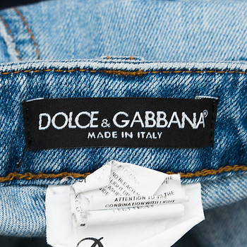 бирка Джинсы Dolce&Gabbana