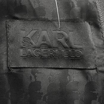 бирка Куртка Karl Lagerfeld