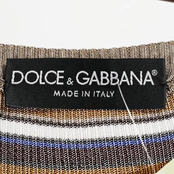 бирка Майка Dolce&Gabbana