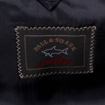 бирка Пиджак Paul & Shark