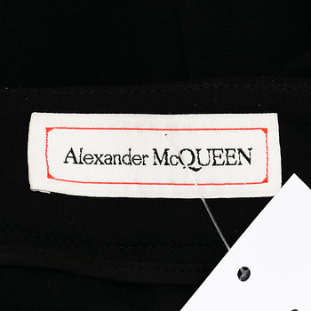 бирка Брюки Alexander McQueen